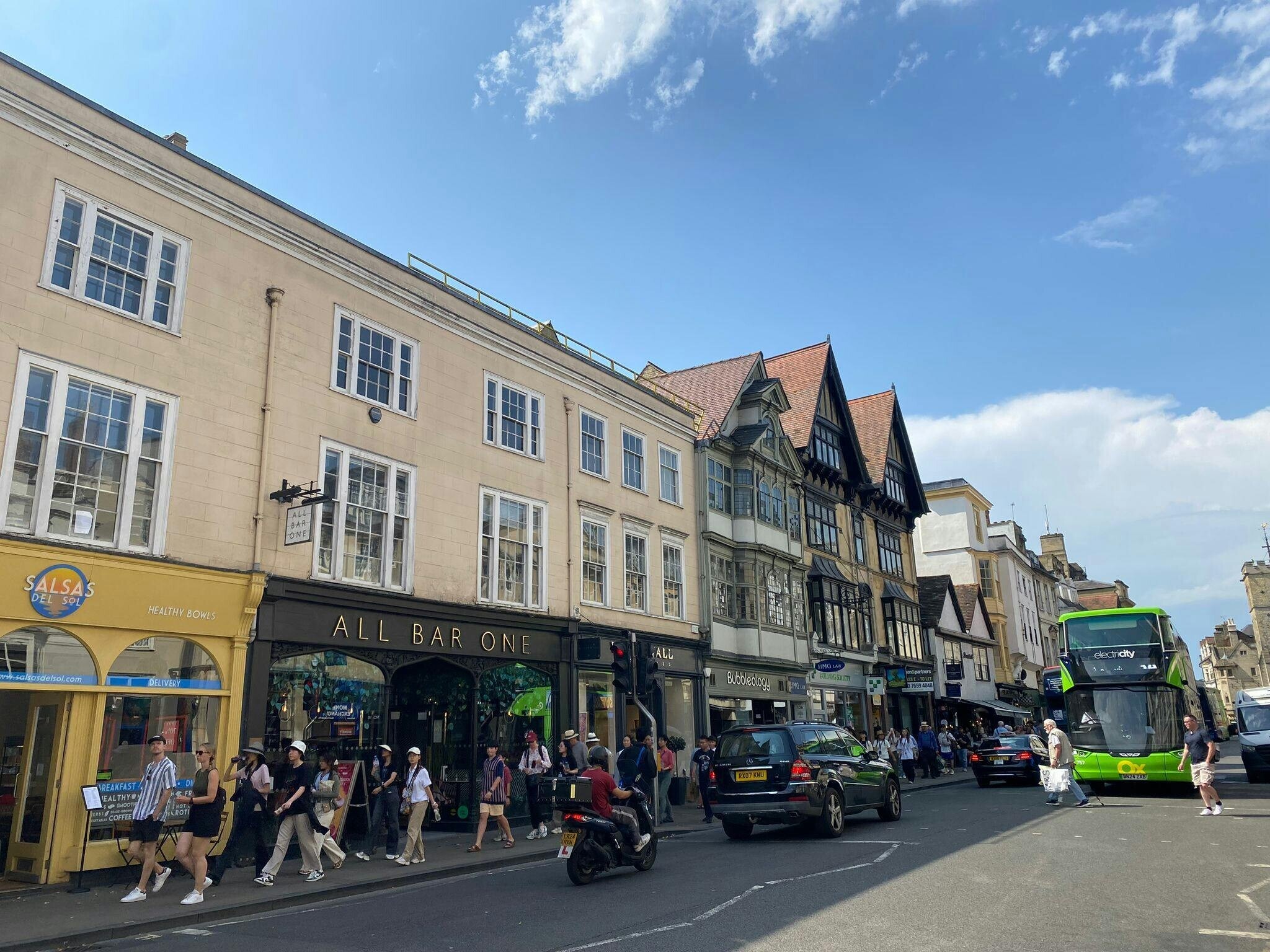 124 High St, Oxford, OXF for Rent
