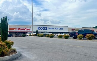 Elizabethton, TN Retail - 611-691 W Elk Ave