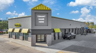 Des Moines, IA Retail - 3701 E 14th St