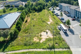 Charlotte, NC Commercial Land - Statesville Rd @ 12