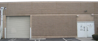 Los Angeles, CA Industrial - 380 W Martin Luther King Blvd