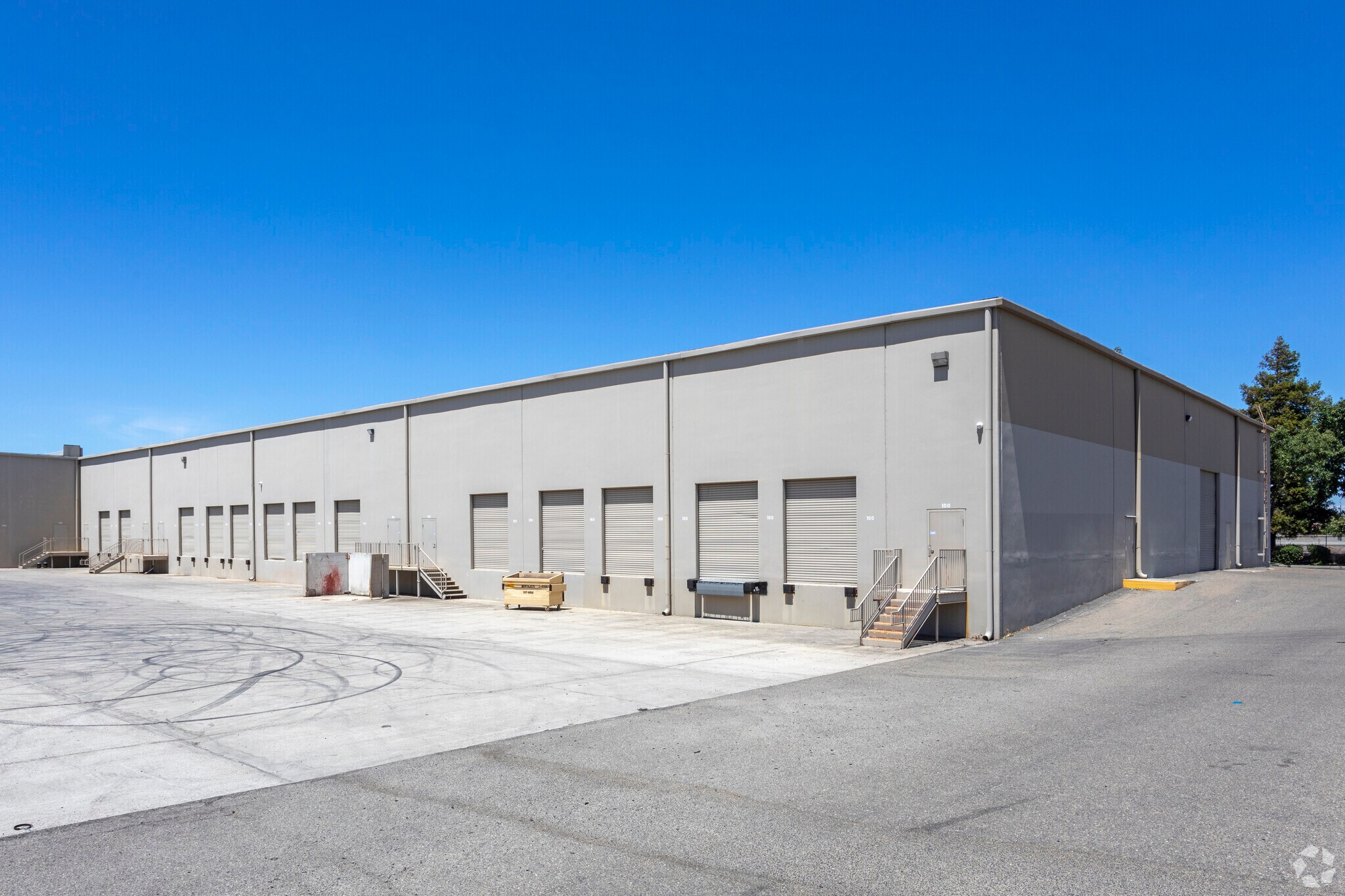 1992 Rockefeller Dr Ceres, CA 95307 Industrial Property for Lease on