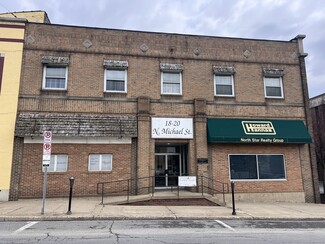 Saint Marys, PA Office - 18-20 N Michael St & 31 Lafayette St