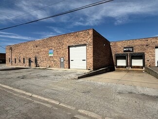 Posen, IL Industrial - 14800 McKinley Ave Posen, IL Industrial - 14800 McKinley Ave