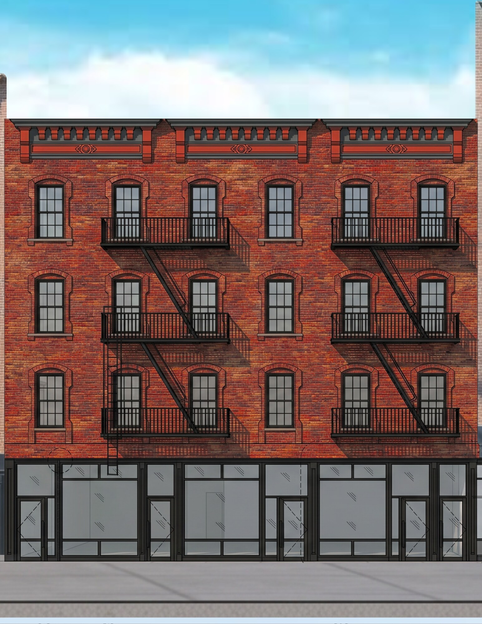 4-6 Bleecker St, New York, NY for Rent