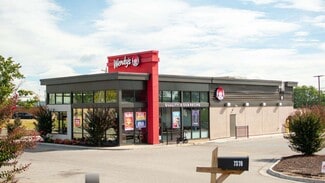Fairlawn, VA Fast Food - 7370 Peppers Ferry Blvd