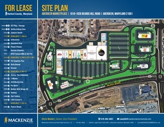 Aberdeen, MD Retail - 1008-1022 Beards Hill Rd Aberdeen, MD Retail - 1008-1022 Beards Hill Rd