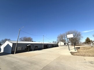Center Point, IA Service Station - 209 Franklin St