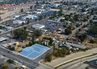 Loma Linda, CA Commercial Land - 10559 Anderson St