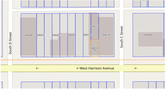 402 W Harrison Ave, Harlingen, TX for Rent