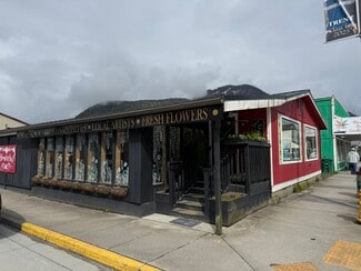 Petersburg, AK Storefront - 307 N Nordic Dr