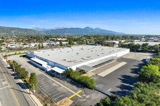 San Dimas, CA Warehouse - 300 E Arrow Hwy