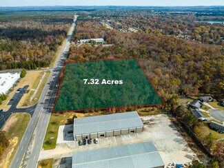 Rome, GA Commercial Land - 0 Technology Pkwy