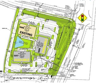 Dublin, OH Commercial Land - 5697 Innovation Dr