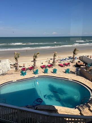 Daytona Beach Shores, FL Hospitality - 2011 S Atlantic Ave