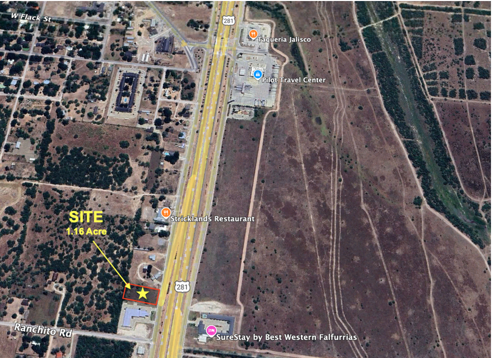 0 US Highway 281, Falfurrias, TX for Sale