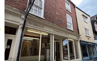 Leominster, HEF Retail - 3-5 Drapers Ln
