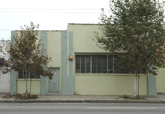 Los Angeles, CA Manufacturing - 2473 Fletcher Dr