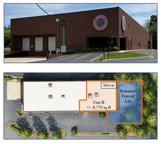 Charlotte, NC Industrial - 10725 John Price Rd Charlotte, NC Industrial - 10725 John Price Rd