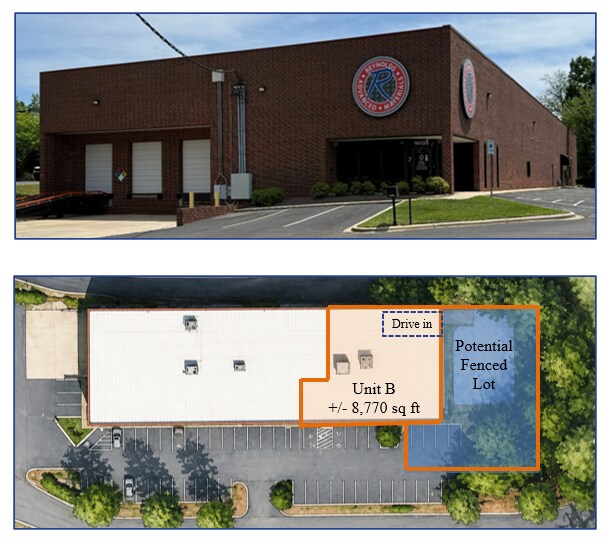 10725 John Price Rd, Charlotte, NC for Rent