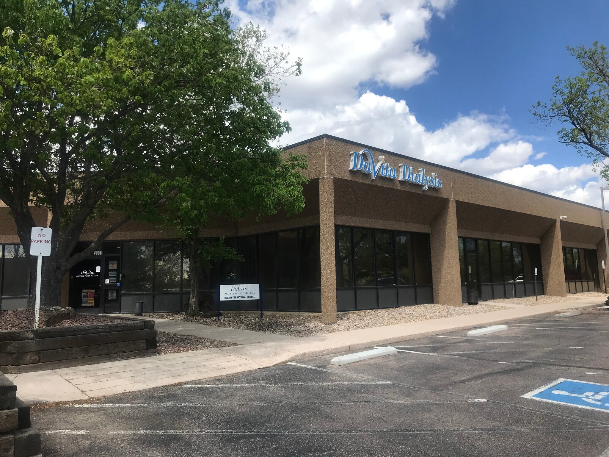 2802 International Cir, Colorado Springs, CO for Rent