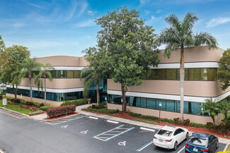 Sunrise, FL Office - 400 Sawgrass Corporate Pky