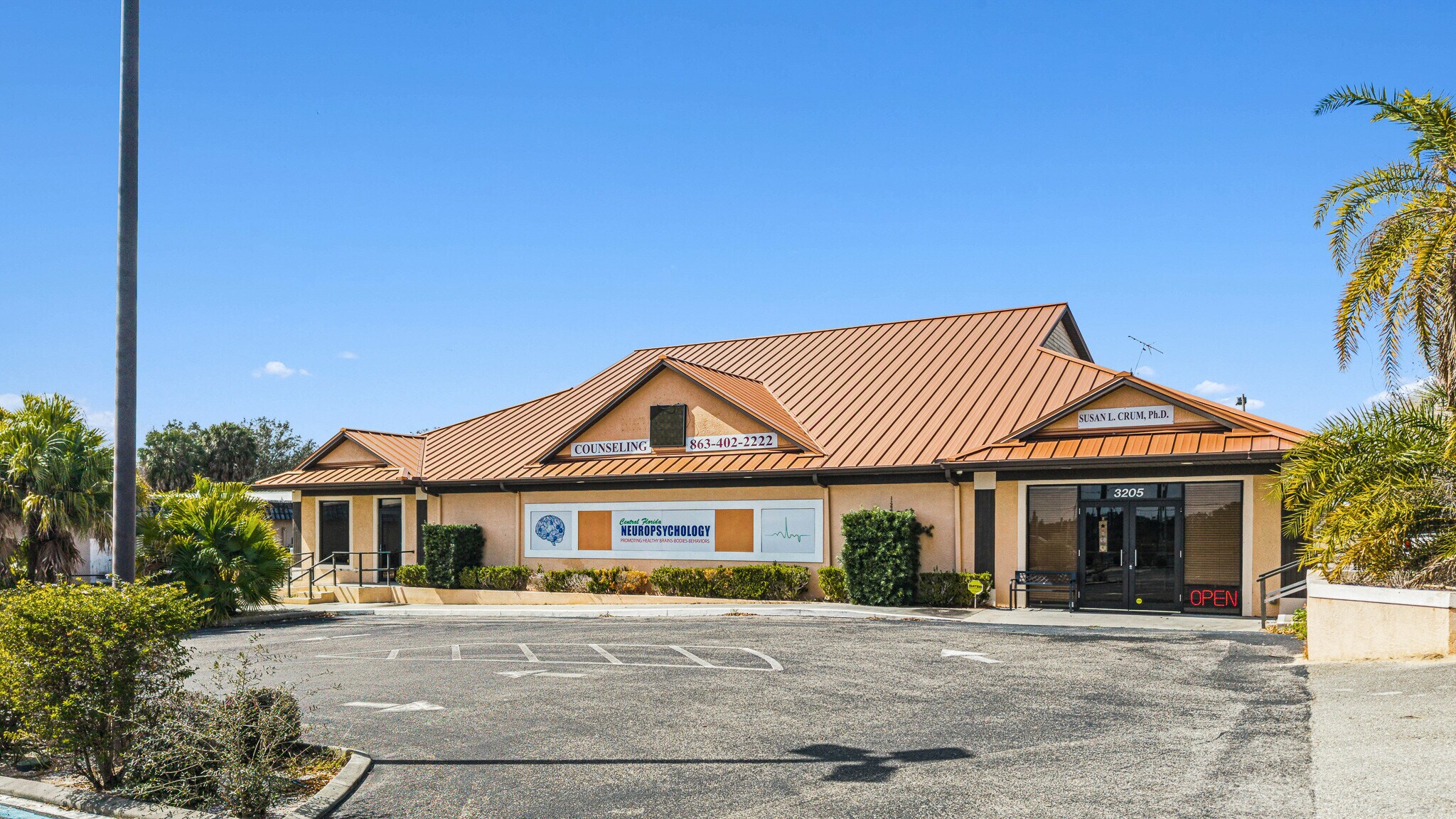 3205 Physicians Way, Sebring, FL for Sale