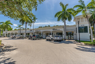 Naples, FL Storefront - 2770 Davis Blvd