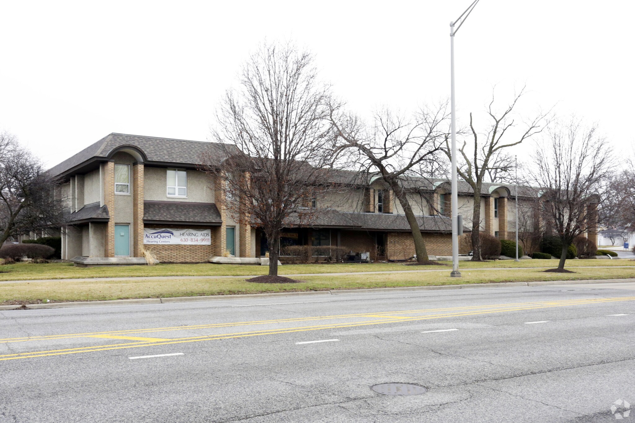 533 W North Ave Elmhurst, IL 60126 Office Property for Lease on