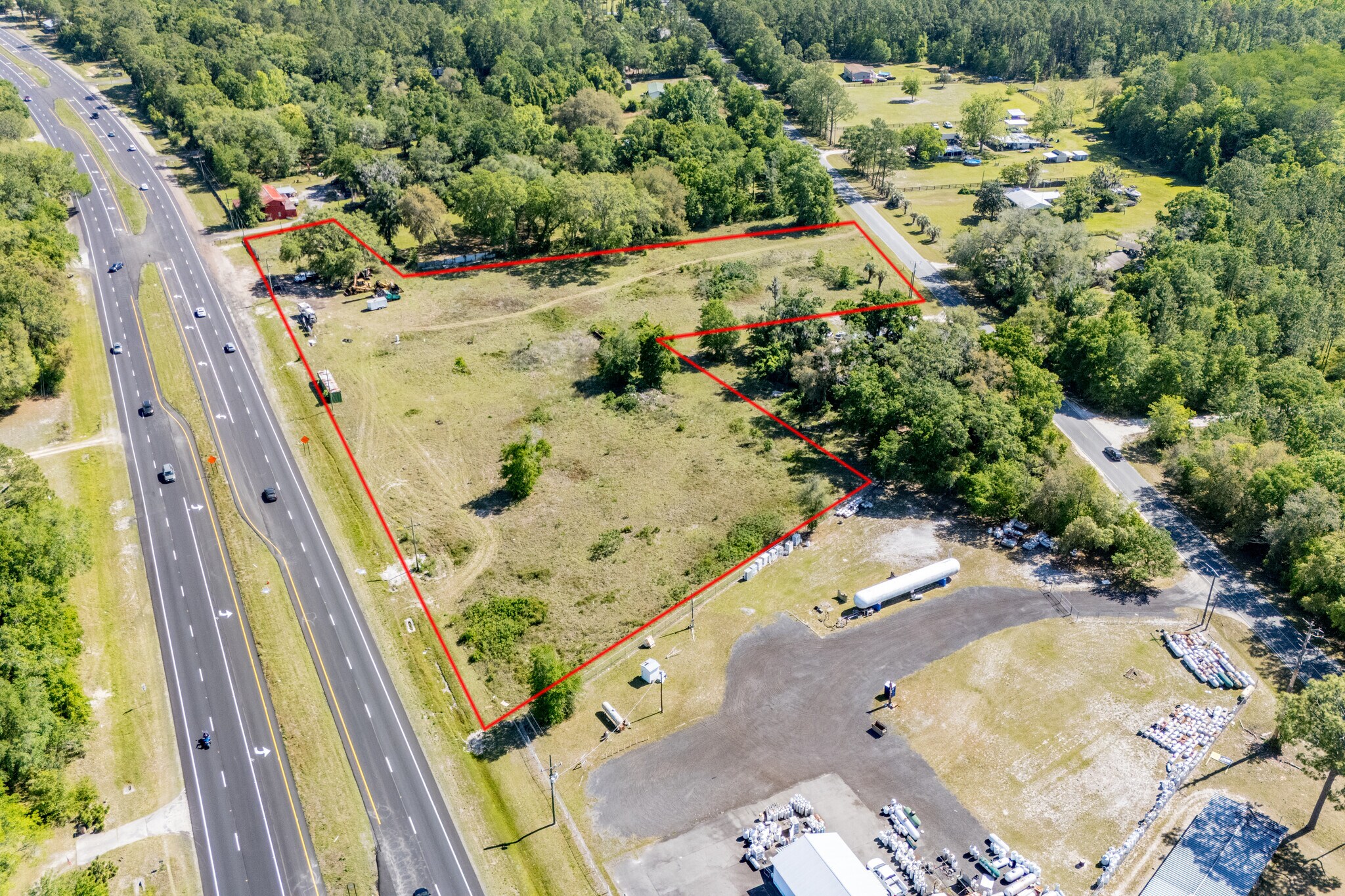9627 US Highway 301, Hampton, FL for Sale