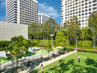 Irvine, CA Office - 5 Park Plaza
