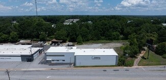 Spartanburg, SC Industrial - 1621 Union St