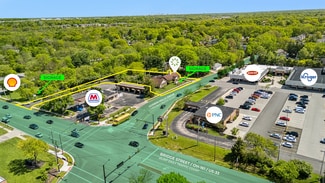 Dublin, OH Retail - 48 Corbins Mill Dr