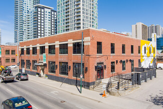 Calgary, AB Retail - 838 11 Av SW