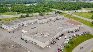 Québec, QC Industrial - 3200 Av Watt