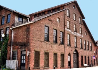 Kingston, NY Industrial - 108 E Strand St
