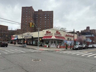 Bronx, NY Retail - 2083-2099 Starling Ave