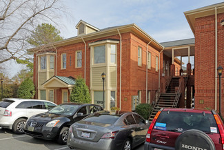 Durham, NC Office - 3622 Lyckan Pky