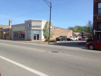Chicago, IL Office/Medical - 4445-4447 N Elston Ave