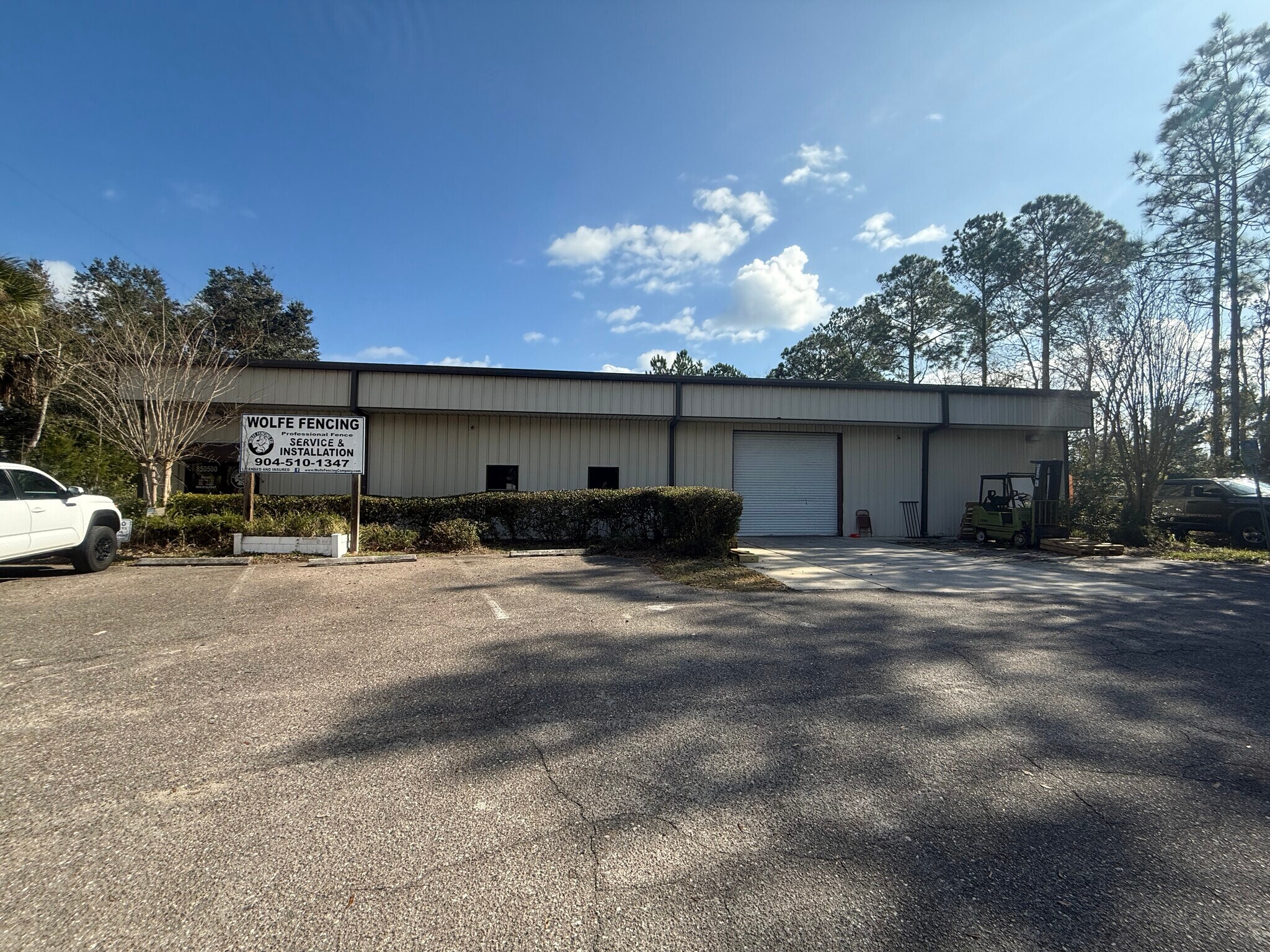 850500 Us-17, Yulee, FL for Rent