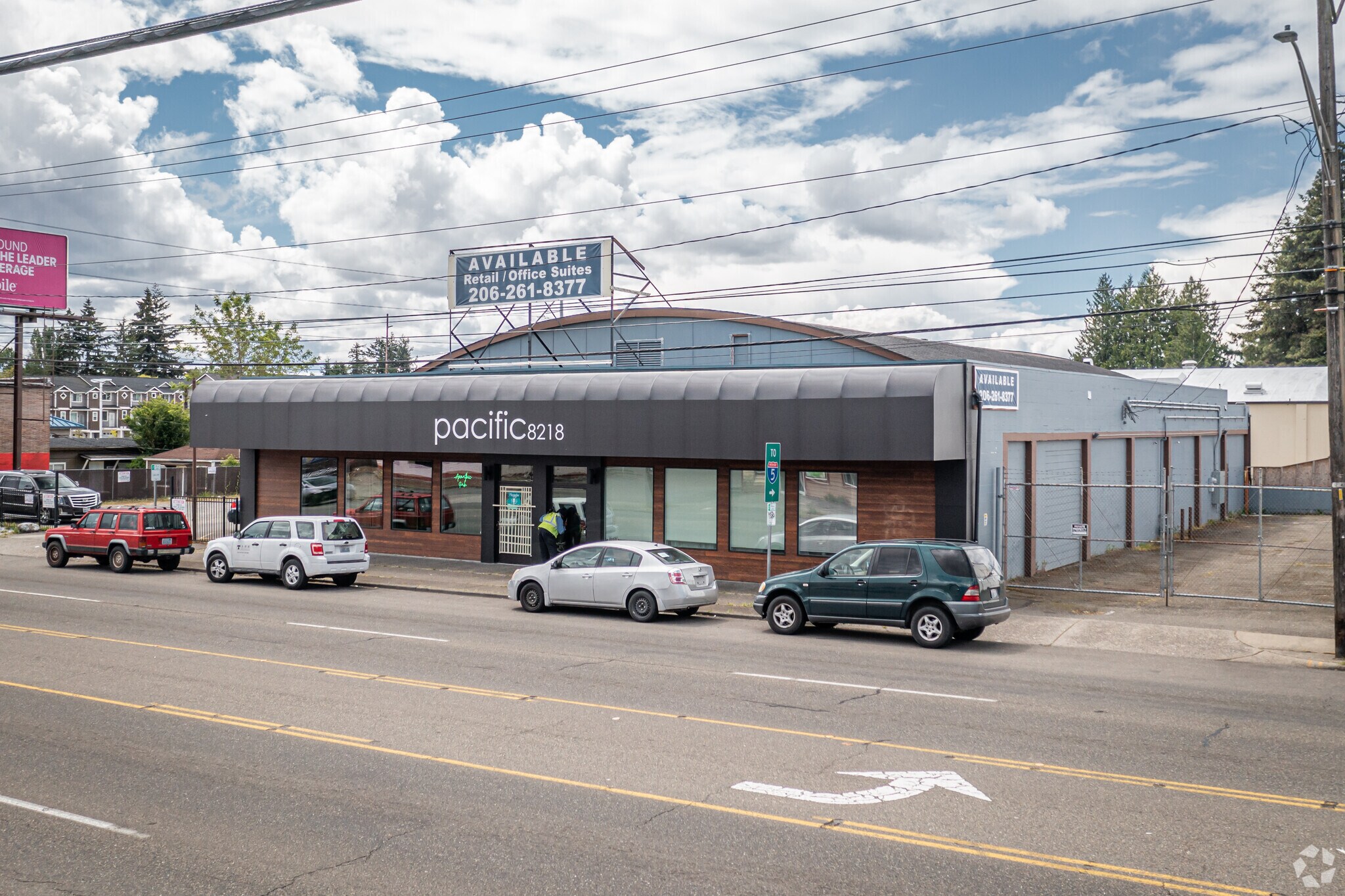 8218 Pacific Ave WA 98408 Retail Property for Sale on