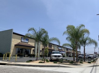 Azusa, CA Industrial - 1001-1025 W Foothill Blvd