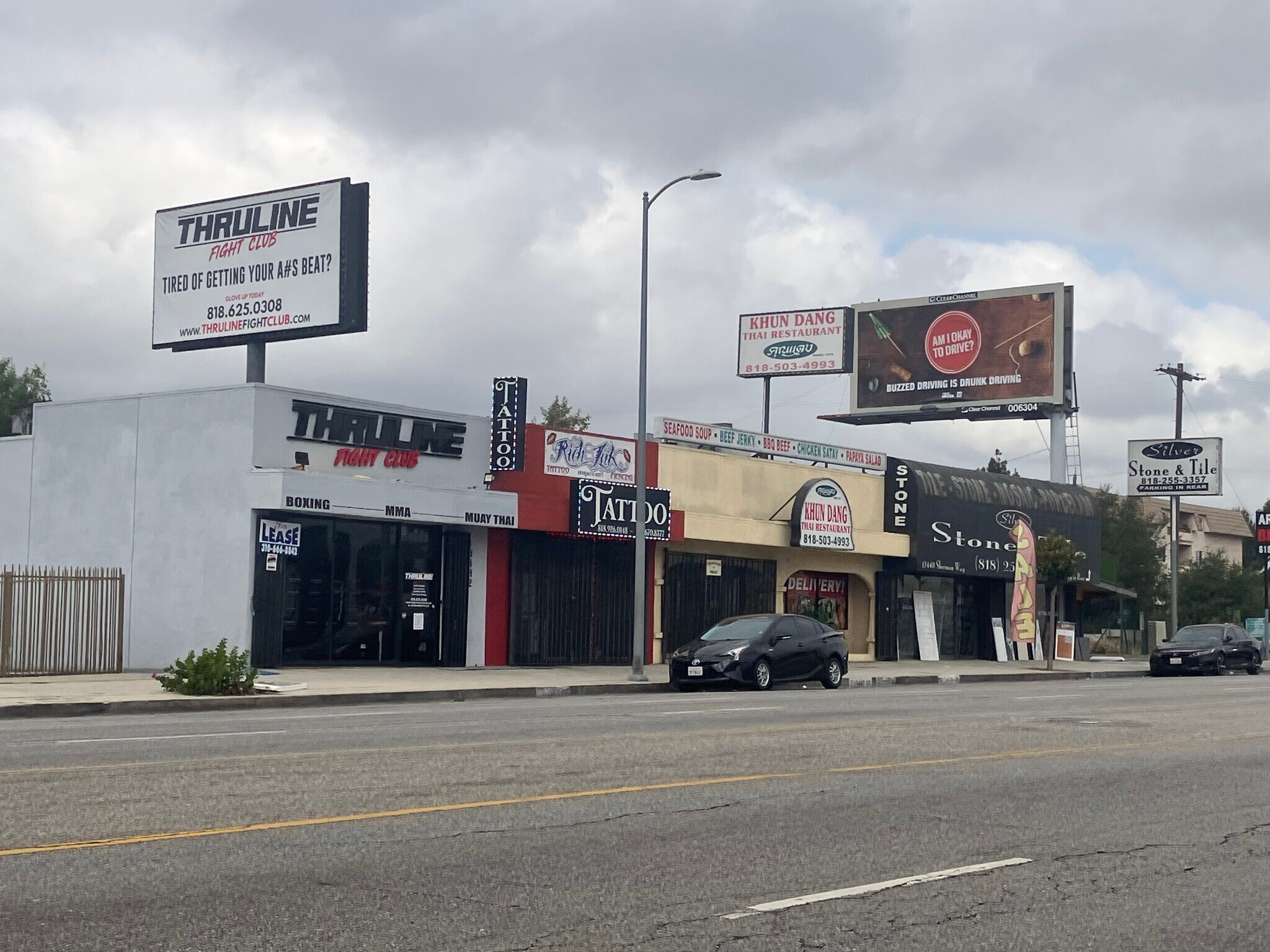 13432-13444 Sherman Way, Van Nuys, CA for Rent