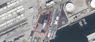 Long Beach, CA Commercial Land - 1516 Pier C st Long Beach, CA Commercial Land - 1516 Pier C st