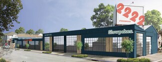 Houston, TX Retail - 2222 Studewood St
