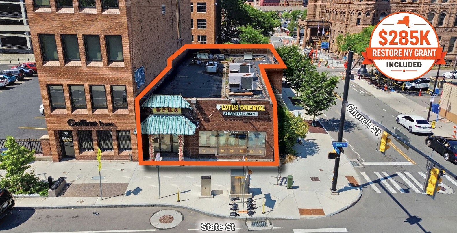 79 State St, Rochester, NY for Sale