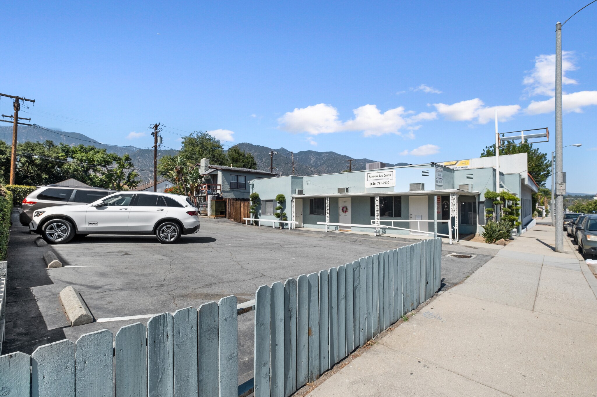 2235 E Washington Blvd Pasadena, CA 91104 Office Property for Sale on