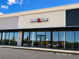 Attleboro, MA Retail - 287 Washington St