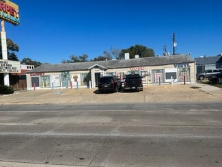 Houston, TX Freestanding - 8105 Gulf Fwy Houston, TX Freestanding - 8105 Gulf Fwy