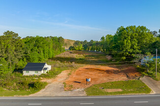 Fairburn, GA Commercial Land - 6855 Roosevelt Hwy